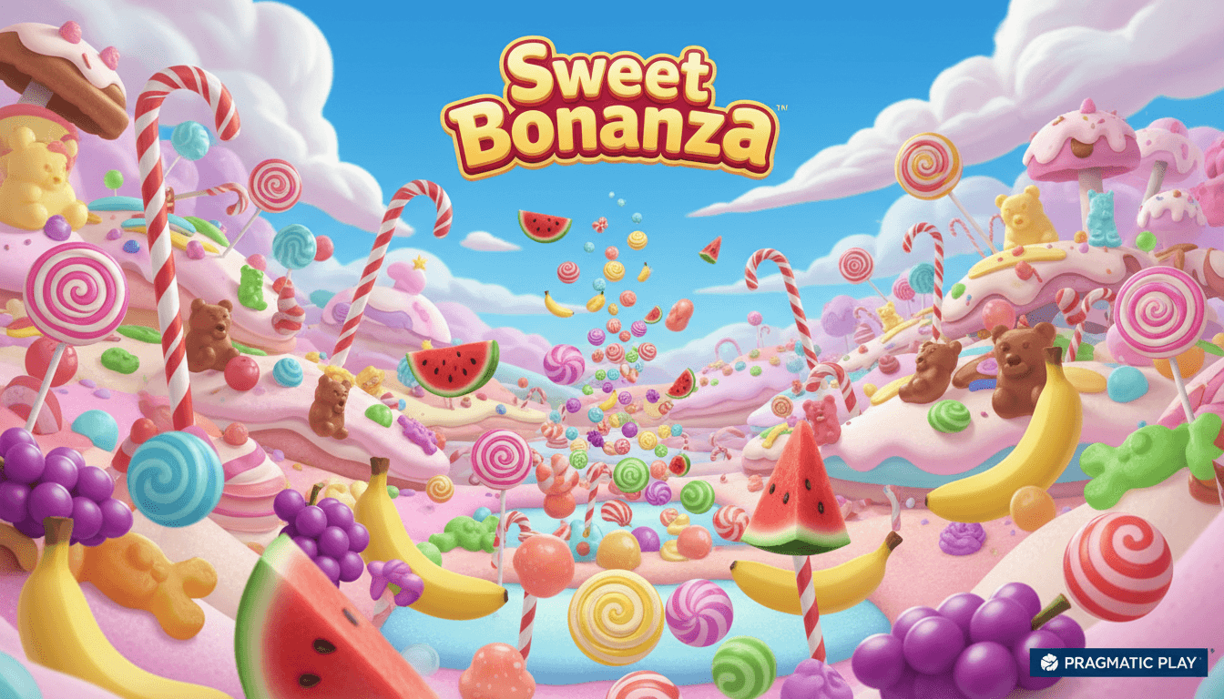 Sweet Bonanza Game Volatility and RTP Analysis